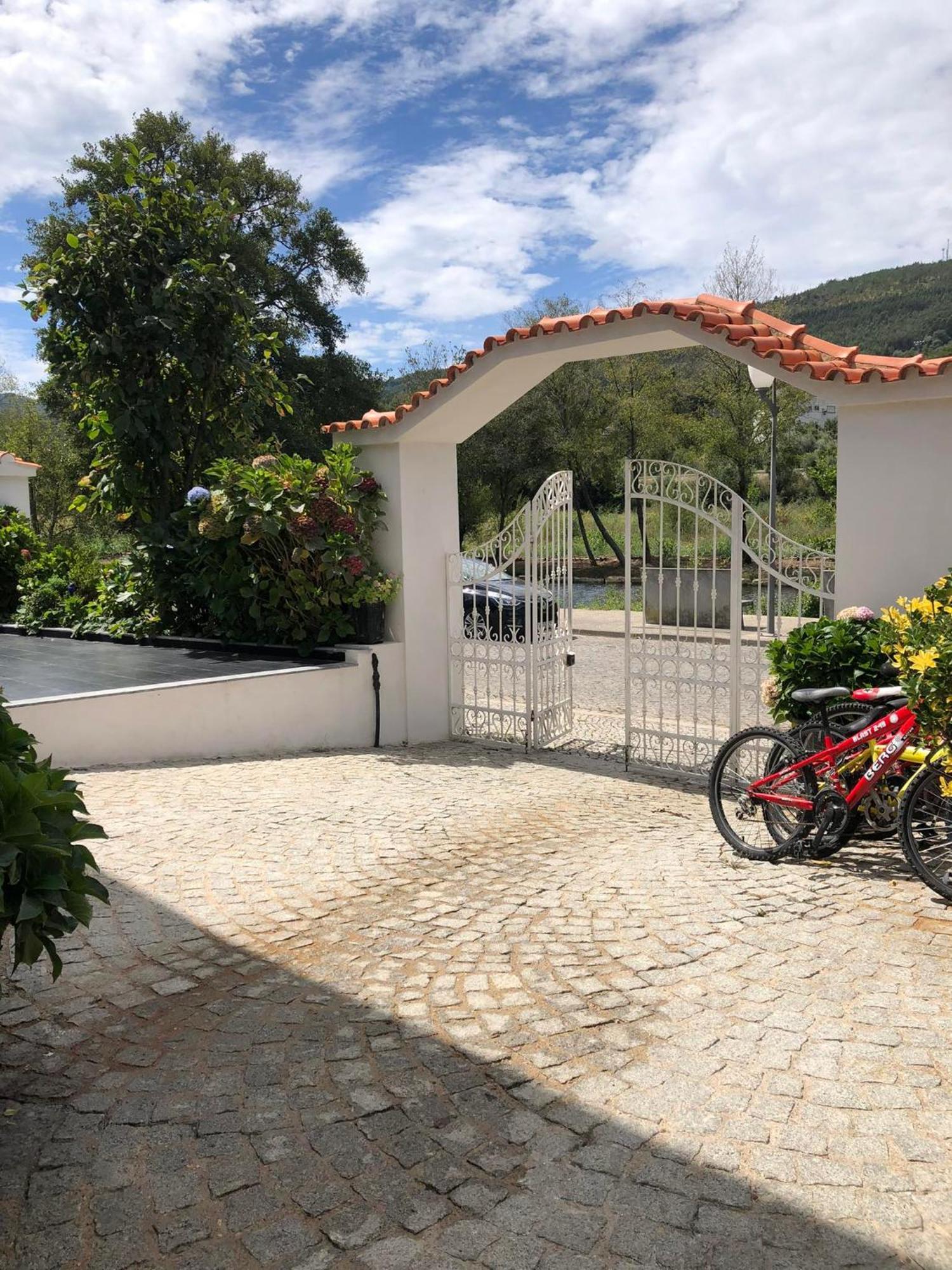 Casa Da Avo Olinda Villa Gois Exterior photo