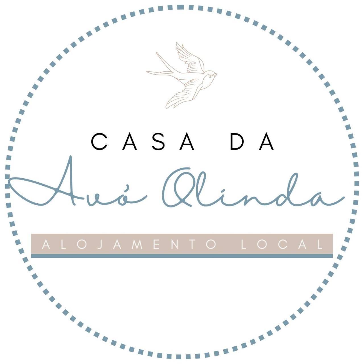 Casa Da Avo Olinda Villa Gois Exterior photo